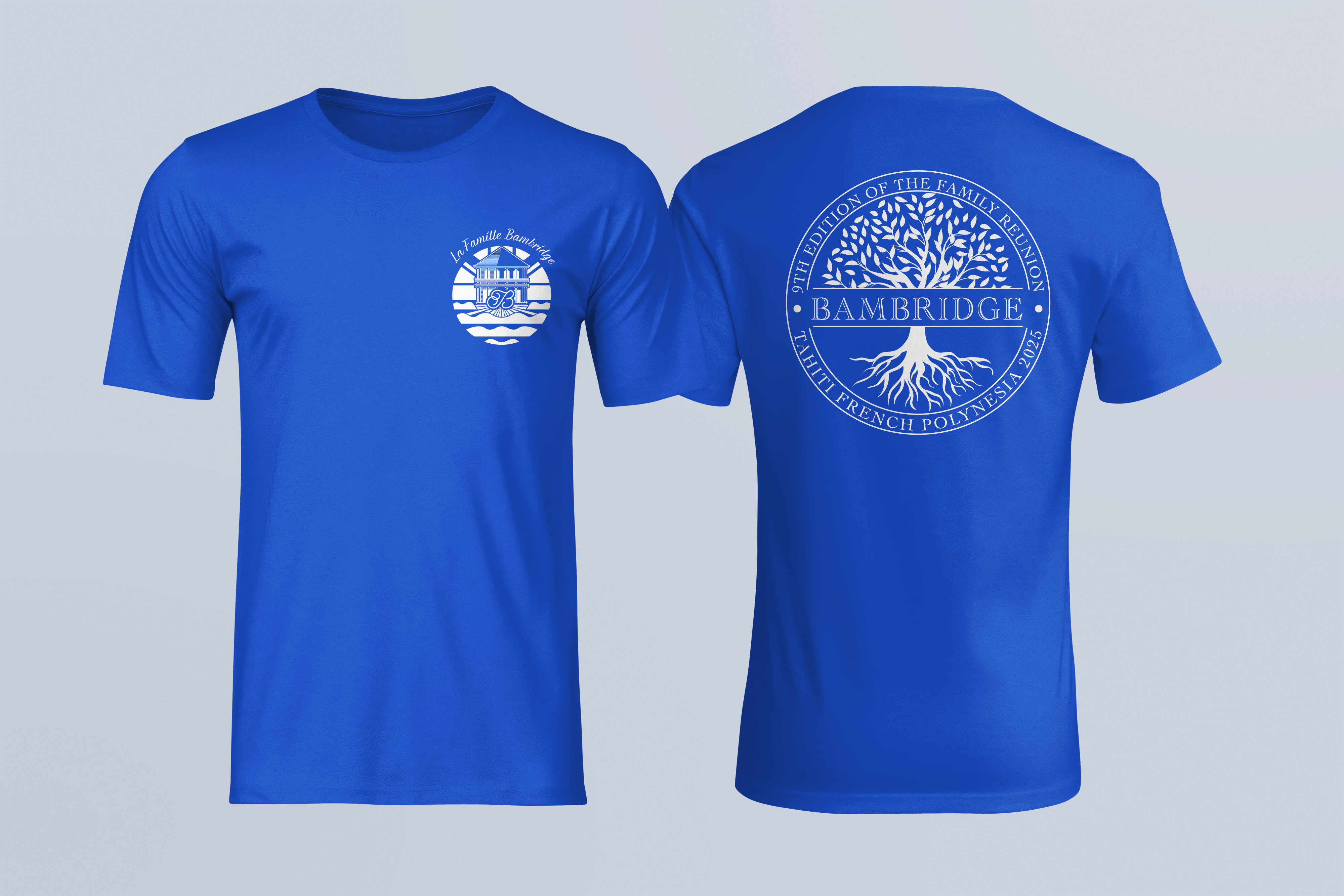 John Maeha'a BAMBRIDGE